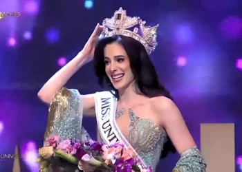 Fátima paraliza México; ¡es Miss Universo 74!