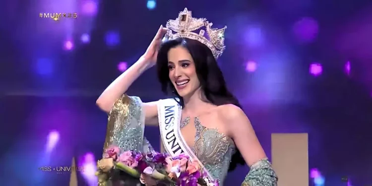 Fátima paraliza México; ¡es Miss Universo 74!