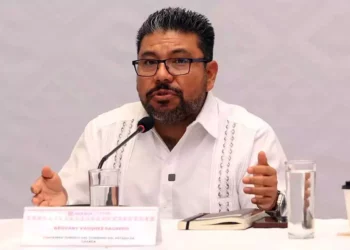 Iniciativa en receso por la efervescencia política, Geovany Vázquez Sagrero.