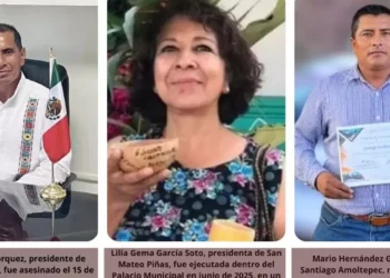 De Uruapan a Oaxaca: la violencia política no se detiene