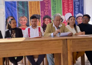 Foto: Yadira Sosa // Presentaron el Congreso Nacional de Moda “Génesis".