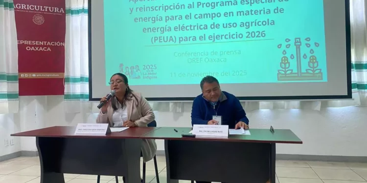 Abren inscripción para subsidio a uso de energía en el campo