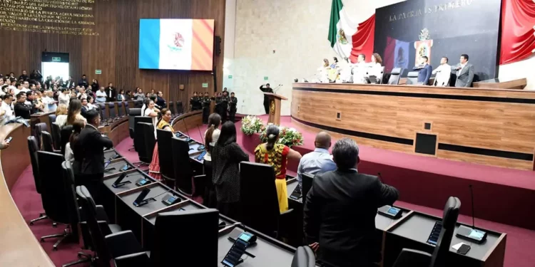Congreso local sin acuerdos para la Jucopo y Mesa Directiva