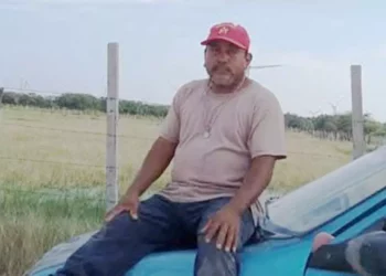 Jorge Morales Santos, conocido como “El Búho”.