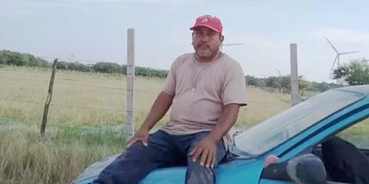 Jorge Morales Santos, conocido como “El Búho”.