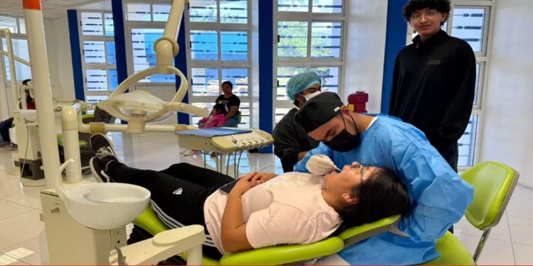 Jornada de Evaluaciones para Cirugía de Labio y Paladar Hendido.