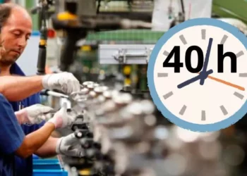 Jornada laboral en México se reducirá a 40 horas semanales