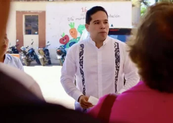 Foto: Municipio de Santa Lucía del Camino // Juan Carlos García Márquez, señalado por ciudadanos de aumento injustificado de impuestos municipales.