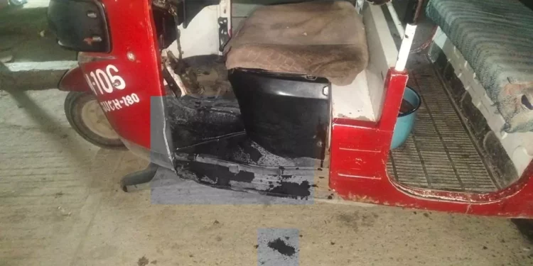 Foto: cortesía // Juchitán de Zaragoza está convertida en una ciudad violenta.