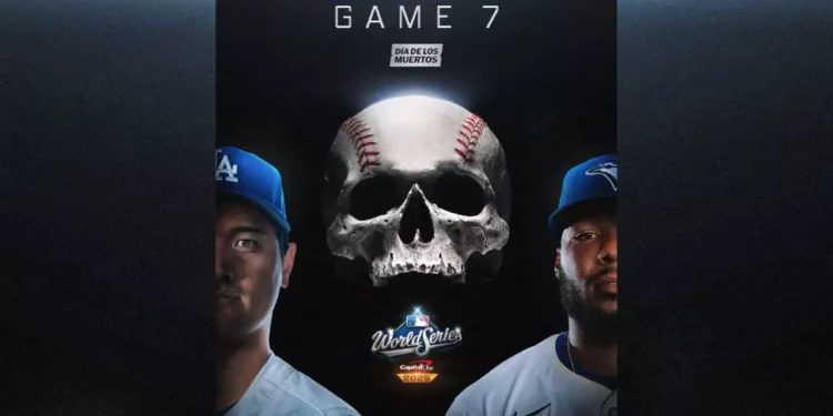 Serie Mundial 2025: Dodgers vs. Blue Jays, horario y dónde ver EN VIVO el Juego 7 desde Toronto