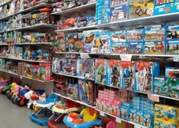 ¿Navidad cara? Aranceles a China podrían dejar a Santa Claus sin juguetes en 2025