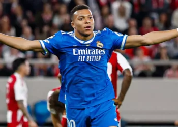 Mbappé firma un póker y rescata al Real Madrid, además de todos los resultados de la Champions