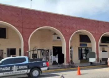 La camioneta le había sido robada en Acatlán de Osorio, Puebla.