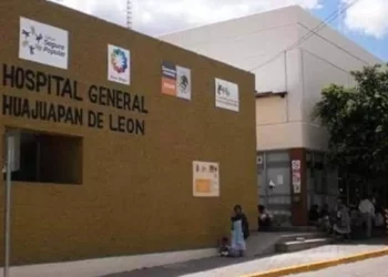 La mujer presentaba diferentes lesiones en el rostro.
