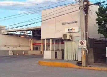 La terminal de autobuses fue asaltada la mañana del domingo.