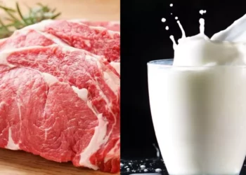 El bistec y la leche encarecen la mesa mexicana: impulsan la inflación alimentaria de octubre