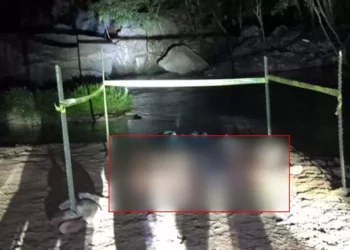Los fallecidos fueron identificados como Kevin Roberto T. T., de 21 años y Juan T. N., de 18 años.