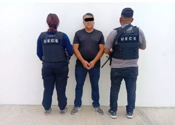 Luis Roque Marín fue capturado por el delito de secuestro 12 años después.