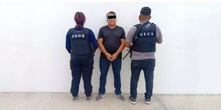 Luis Roque Marín fue capturado por el delito de secuestro 12 años después.