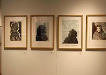 Fotos: Peace Kat // La galería destaca que en Oaxaca "el arte es tradición, patrimonio y un testimonio de la resistencia.