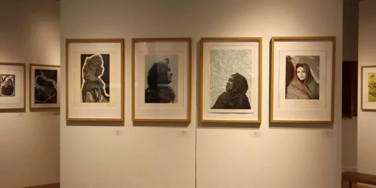 Fotos: Peace Kat // La galería destaca que en Oaxaca "el arte es tradición, patrimonio y un testimonio de la resistencia.