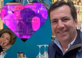 “Lalo” Salazar vuelve a creer en el amor y deja atrás a Laura Flores
