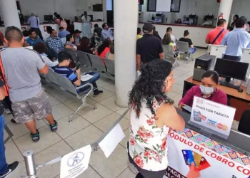 Foto: Archivo El Imparcial // Invitan a los usuarios a acudir directamente al módulo Semovi de su preferencia.