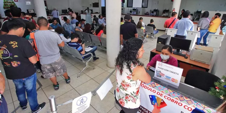 Foto: Archivo El Imparcial // Invitan a los usuarios a acudir directamente al módulo Semovi de su preferencia.
