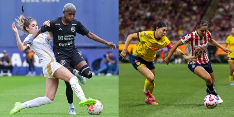 ¿A qué hora y dónde ver las semifinales de la Liga MX Femenil?
