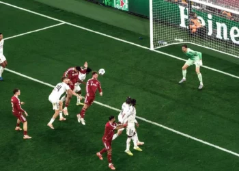 Liverpool domina al Real Madrid en Anfield
