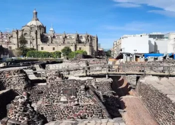 Los llamados “aztecas” salieron de Aztlán en el siglo XI, como una de las siete tribus que buscaban el lugar prometido.