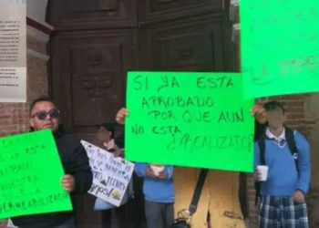 Secundaria Nueva Imagen de Tlaxiaco sigue sin impermeabilización tras autorización