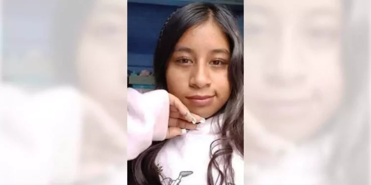 Menor desaparece en Huajuapan.