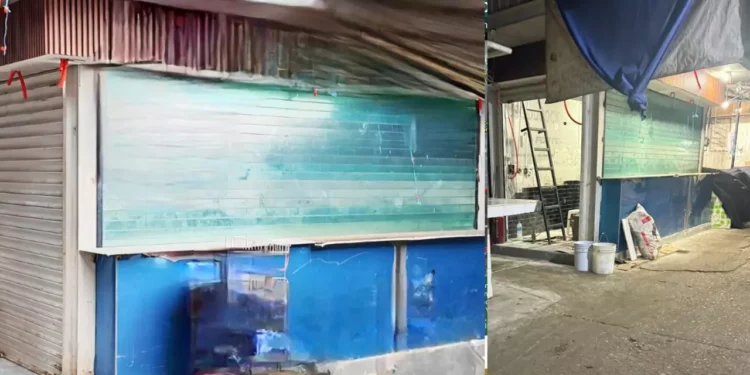Tensión en el Mercado de Abasto: comerciantes denuncian apertura ilegal de un giro prohibido