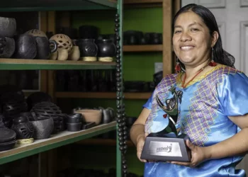 Conoce a Magali, emprendedora oaxaqueña que hizo sus sueños realidad gracias a Compartamos Banco