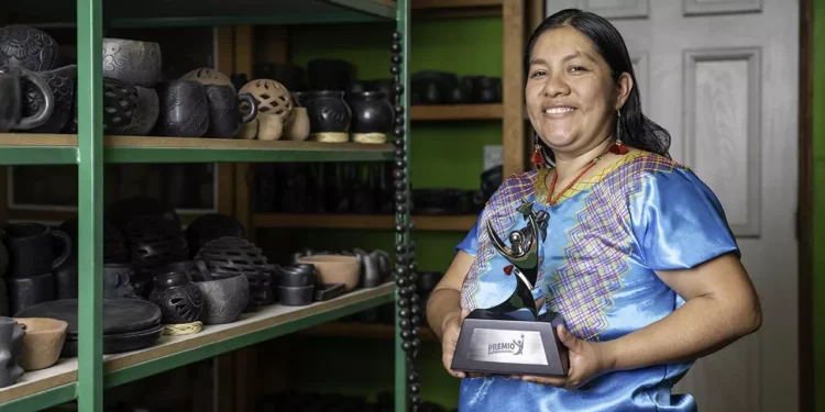 Conoce a Magali, emprendedora oaxaqueña que hizo sus sueños realidad gracias a Compartamos Banco