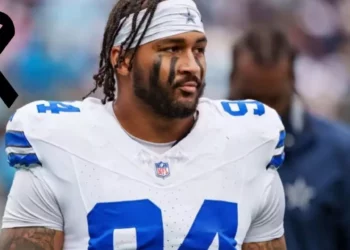 Tragedia en la NFL: Muere Marshawn Kneeland, jugador de los Dallas Cowboys, a los 24 años