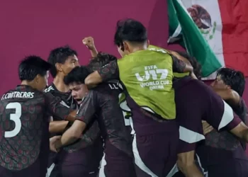 Sufrido triunfo de México Sub-17 ante Costa de Marfil en el Mundial