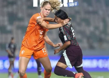 México se despide del Mundial Femenil Sub-17 tras caer ante Países Bajos