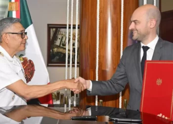México y Francia refuerzan alianza contra el crimen organizado y en seguridad marítima