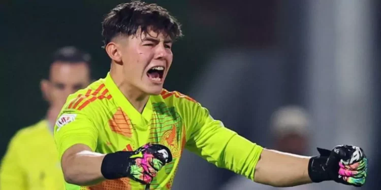 México manda a casa a Argentina en penales y se mete a octavos del Mundial Sub-17