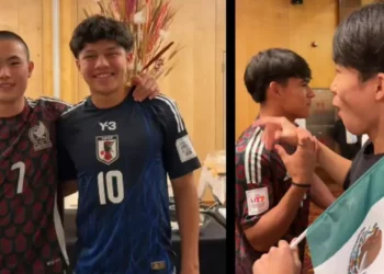 VIDEO | México se llevó el mejor trofeo del Mundial Sub17; la amistad de Japón