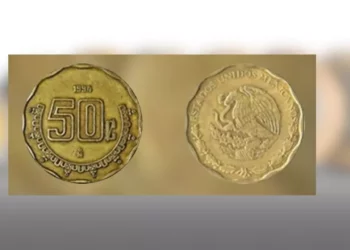 ¿Desaparecen las monedas de 50 centavos en México? Esto dice realmente el Banco de México