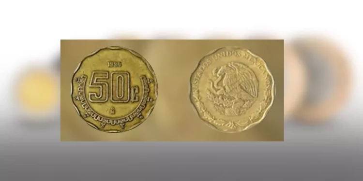 ¿Desaparecen las monedas de 50 centavos en México? Esto dice realmente el Banco de México