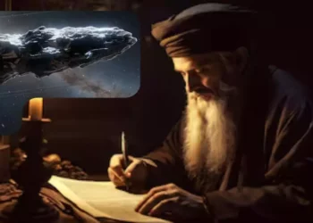 ¿Profecía de Nostradamus advierte catástrofe y el cometa 3I Atlas?
