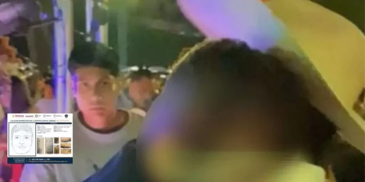Identifican a ‘El Cuate’ como el asesino del alcalde de Uruapan, Carlos Manzo