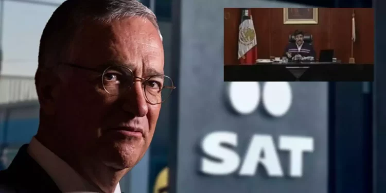 Corte da golpe fiscal histórico: Elektra y TV Azteca deberán pagar más de 48 mil millones al SAT