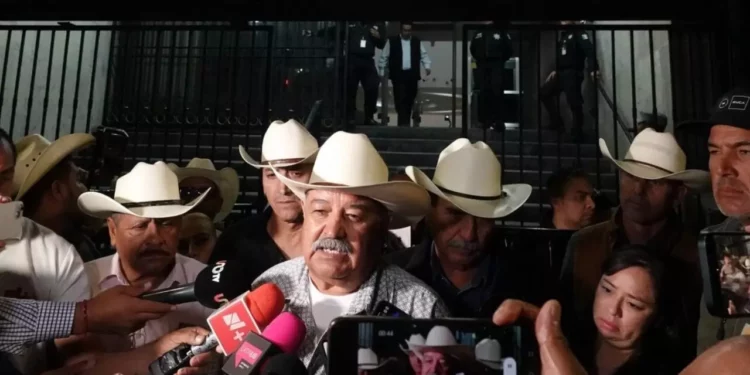 Segunda mesa entre transportistas, agricultores y gobierno termina sin acuerdos y anuncian más bloqueos