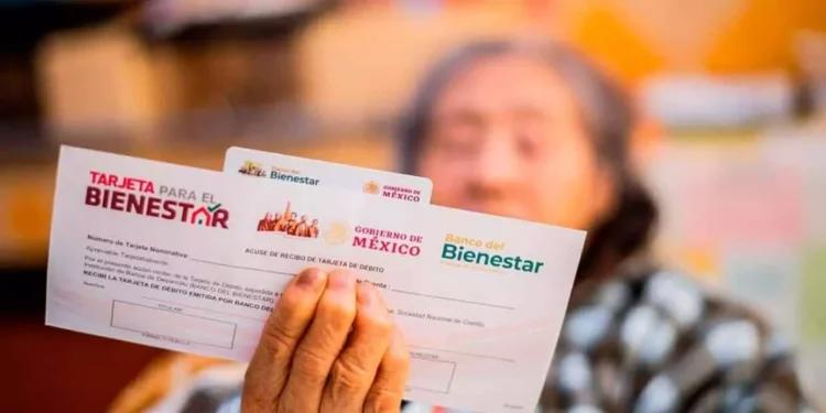 ¿Quiénes reciben hoy 6,200 pesos y qué fechas quedan del calendario de noviembre? Pensión del Bienestar