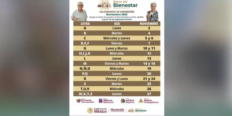 Suspensión de pagos en la Pensión del Bienestar: ¿cómo afectará a los adultos mayores este 17 de noviembre?